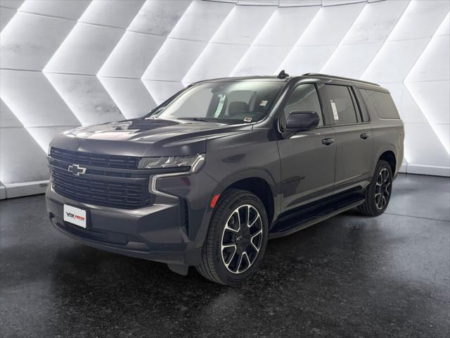 2024 Chevrolet Suburban 2WD RST 2024 Chevrolet Suburban 2WD RST