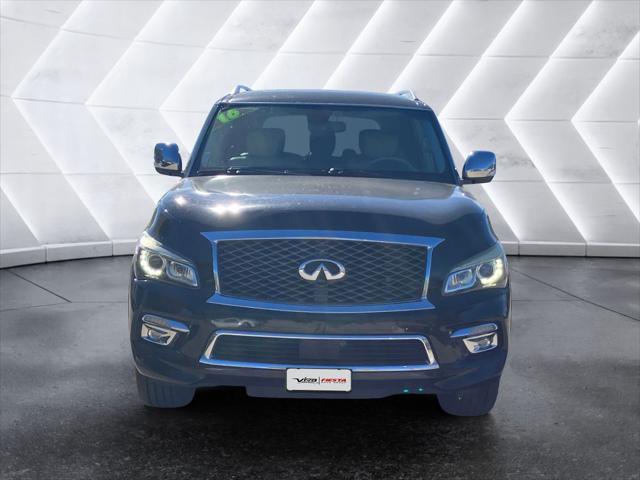 2016 INFINITI QX80 Base