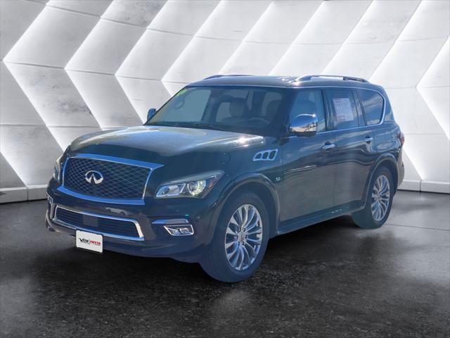 2016 INFINITI QX80 Base