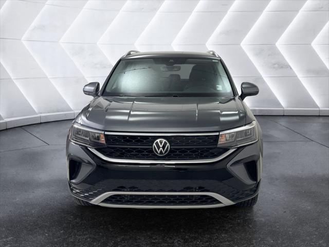 2024 Volkswagen Taos 1.5T SE 2024 Volkswagen Taos 1.5T SE