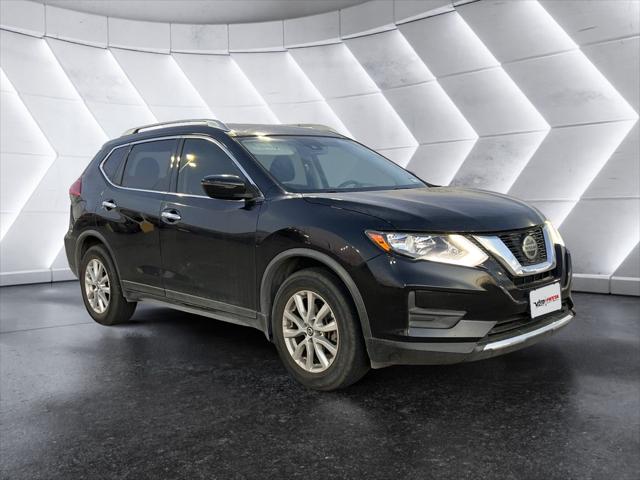 2020 Nissan Rogue S FWD