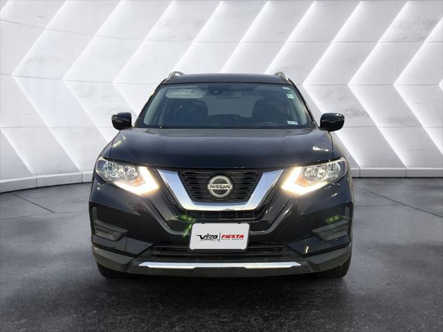 2020 Nissan Rogue S FWD