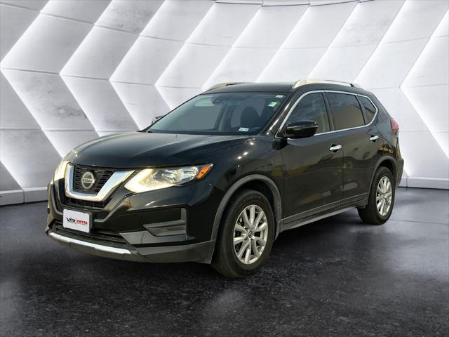 2020 Nissan Rogue S FWD