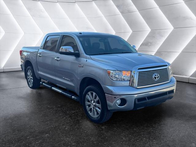 2010 Toyota Tundra Limited 5.7L V8