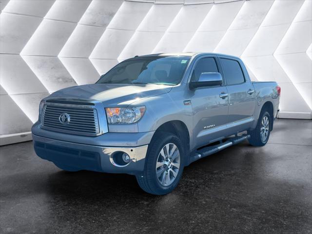 2010 Toyota Tundra Limited 5.7L V8