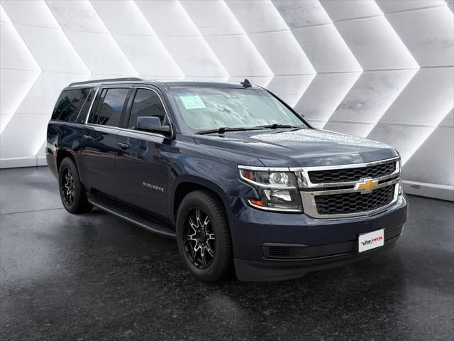 2019 Chevrolet Suburban LT