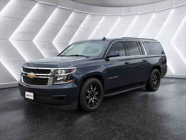 2019 Chevrolet Suburban LT