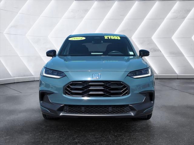 2024 Honda HR-V Sport 2024 Honda HR-V Sport