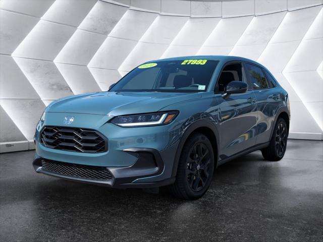 2024 Honda HR-V Sport 2024 Honda HR-V Sport