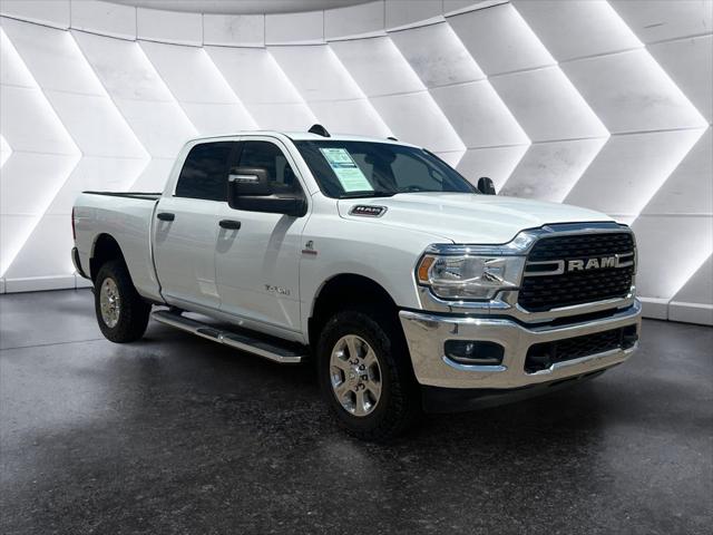 2024 RAM 2500 Big Horn Crew Cab 4x4 64 Box