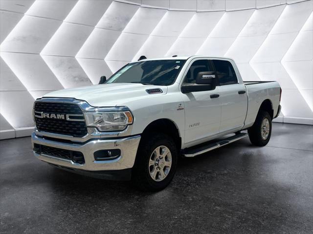 2024 RAM 2500 Big Horn Crew Cab 4x4 64 Box