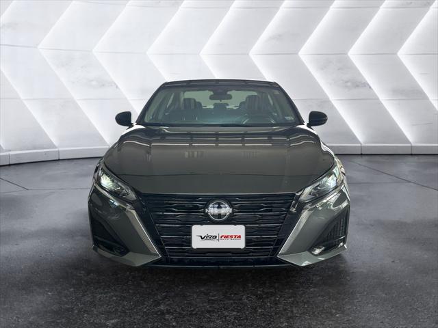 2025 Nissan Altima S FWD
