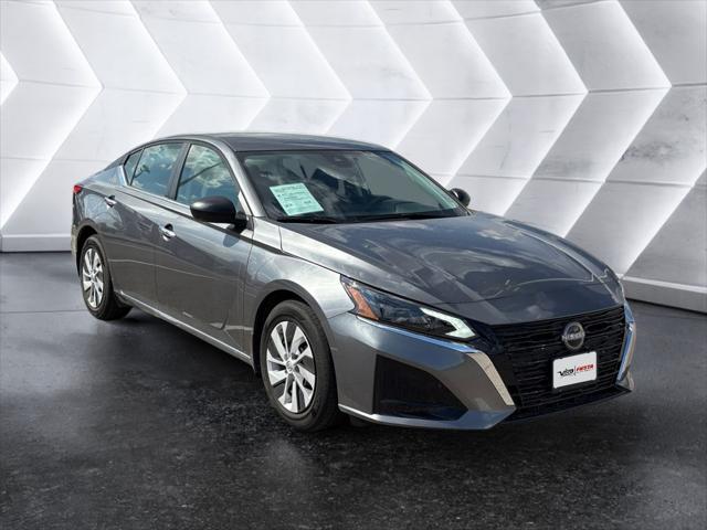 2025 Nissan Altima S FWD