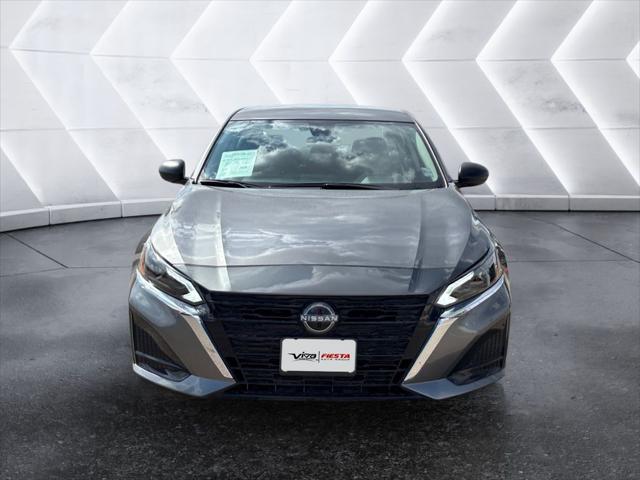 2025 Nissan Altima S FWD