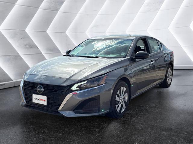2025 Nissan Altima S FWD