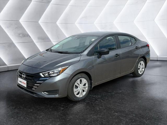 2025 Nissan Versa 1.6 S