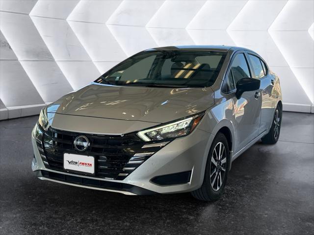 2025 Nissan Versa 1.6 S