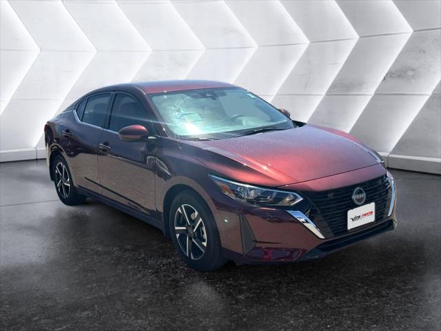 2025 Nissan Sentra SV 2025 Nissan Sentra SV