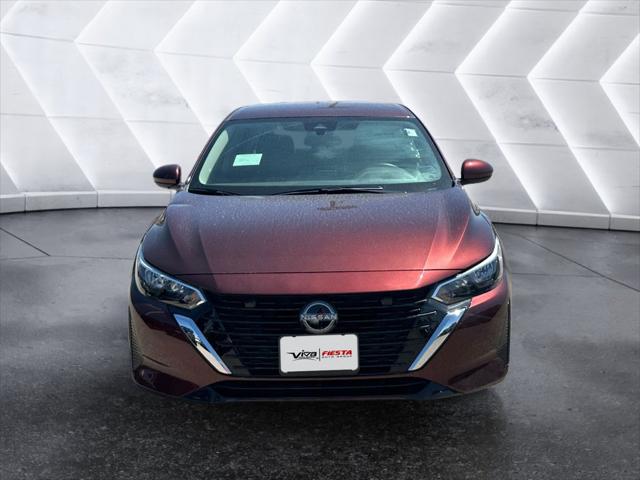 2025 Nissan Sentra SV 2025 Nissan Sentra SV