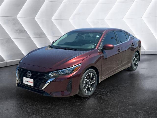 2025 Nissan Sentra SV 2025 Nissan Sentra SV