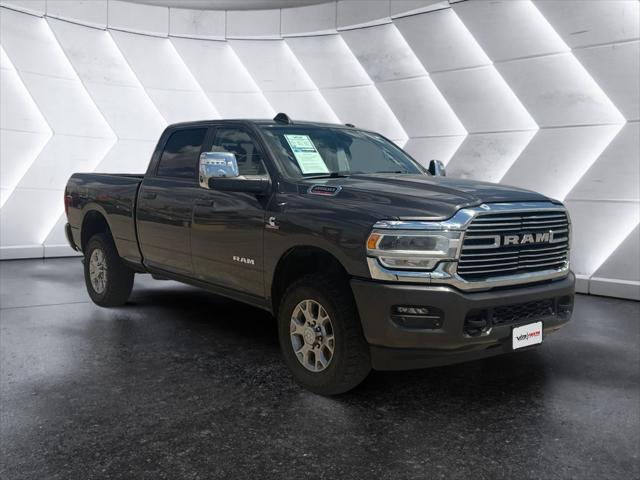 2024 RAM 2500 Laramie Crew Cab 4x4 64 Box 2024 RAM 2500 Laramie Crew Cab 4x4 64 Box