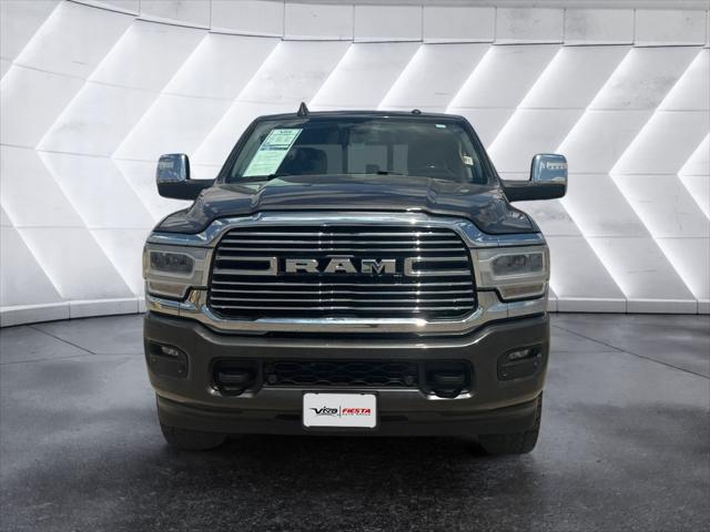 2024 RAM 2500 Laramie Crew Cab 4x4 64 Box 2024 RAM 2500 Laramie Crew Cab 4x4 64 Box