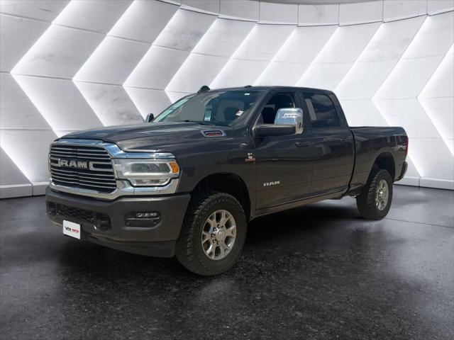 2024 RAM 2500 Laramie Crew Cab 4x4 64 Box 2024 RAM 2500 Laramie Crew Cab 4x4 64 Box