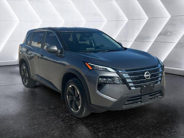 2024 Nissan Rogue SV FWD