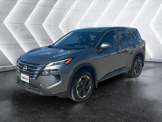 2024 Nissan Rogue SV FWD