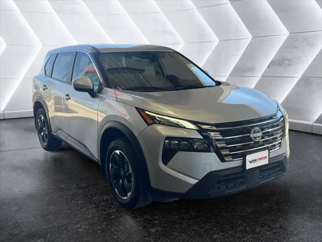2024 Nissan Rogue SV FWD