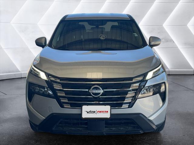 2024 Nissan Rogue SV FWD