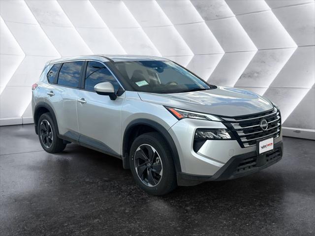 2024 Nissan Rogue SV FWD