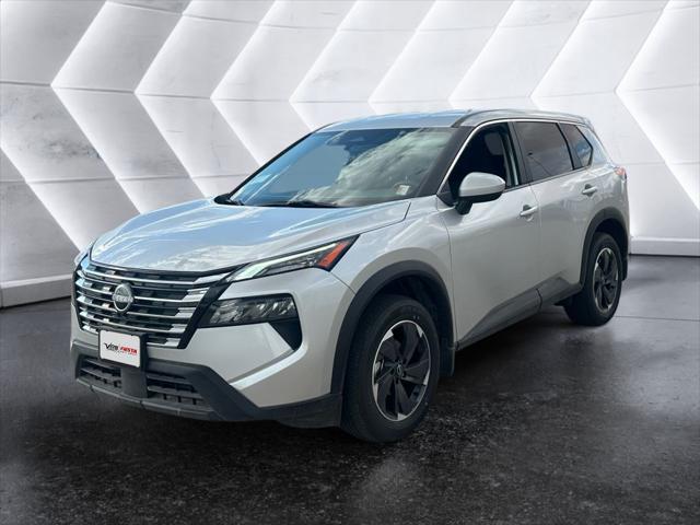 2024 Nissan Rogue SV FWD