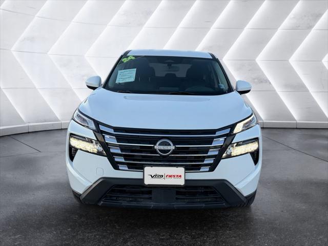 2024 Nissan Rogue SV FWD