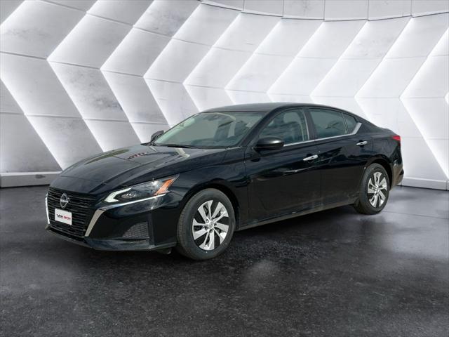 2025 Nissan Altima S FWD