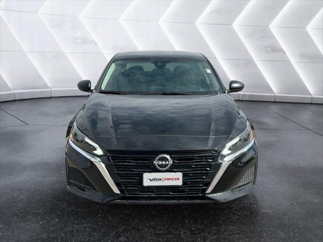 2025 Nissan Altima S FWD