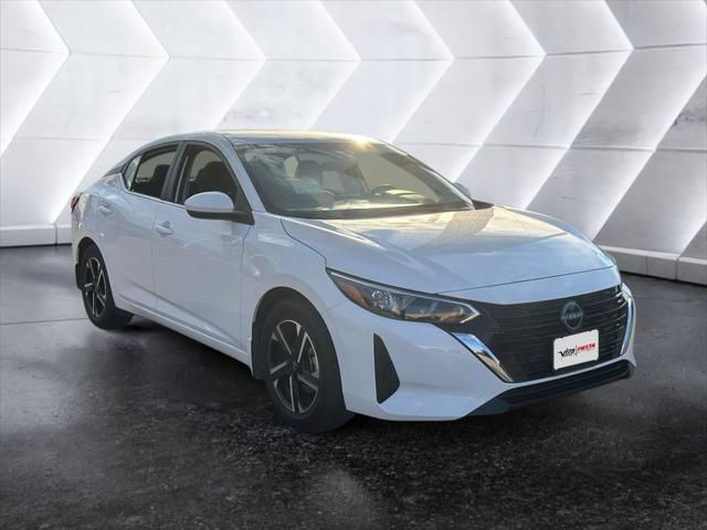 2025 Nissan Sentra SV 2025 Nissan Sentra SV