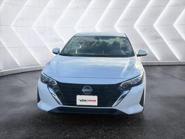 2025 Nissan Sentra SV 2025 Nissan Sentra SV