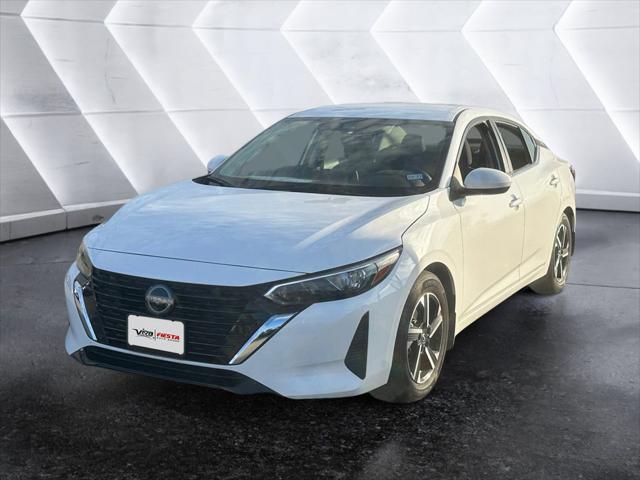 2025 Nissan Sentra SV 2025 Nissan Sentra SV