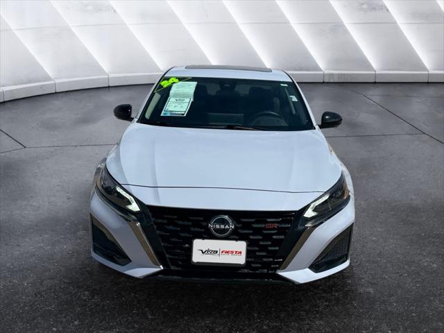 2024 Nissan Altima SR VC-Turbo FWD
