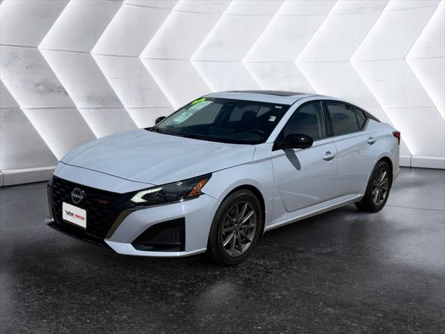 2024 Nissan Altima SR VC-Turbo FWD