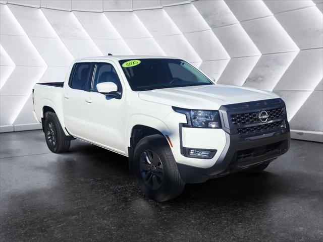 2025 Nissan Frontier Crew Cab SV 4x4 2025 Nissan Frontier Crew Cab SV 4x4
