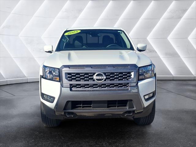 2025 Nissan Frontier Crew Cab SV 4x4 2025 Nissan Frontier Crew Cab SV 4x4