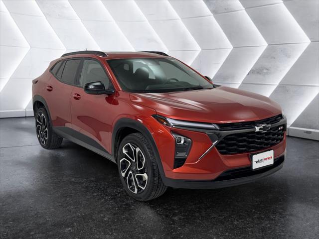 2024 Chevrolet Trax FWD 2RS