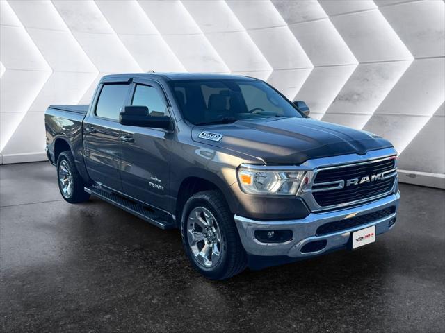 2021 RAM 1500 Lone Star Crew Cab 4x4 57 Box 2021 RAM 1500 Lone Star Crew Cab 4x4 57 Box