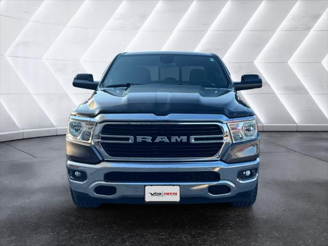 2021 RAM 1500 Lone Star Crew Cab 4x4 57 Box 2021 RAM 1500 Lone Star Crew Cab 4x4 57 Box