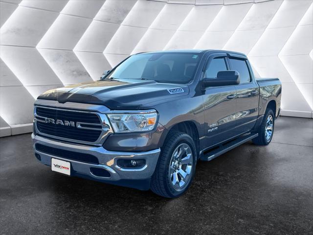 2021 RAM 1500 Lone Star Crew Cab 4x4 57 Box 2021 RAM 1500 Lone Star Crew Cab 4x4 57 Box