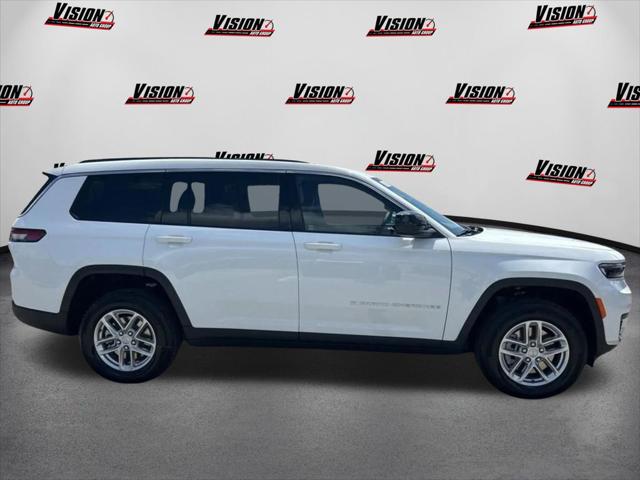 2025 Jeep Grand Cherokee GRAND CHEROKEE L LAREDO X 4X4