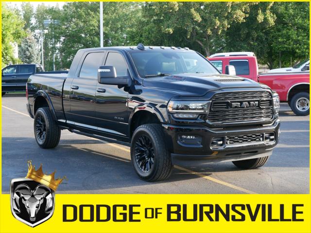 2024 RAM 3500 Limited Mega Cab 4x4 64 Box 2024 RAM 3500 Limited Mega Cab 4x4 64 Box