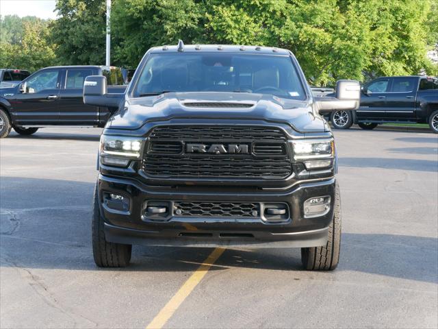 2024 RAM 3500 Limited Mega Cab 4x4 64 Box 2024 RAM 3500 Limited Mega Cab 4x4 64 Box